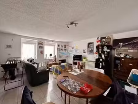 vente appartement 3 pièces à malville (44260) : à vendre 3 pièces / 49m² malville