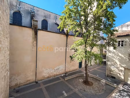 vente appartement 1 pièce 25 m² à la rochelle (17000)  115 500 €