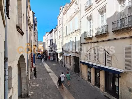 vente appartement 1 pièce 30 m² à la rochelle (17000)  115 500 €