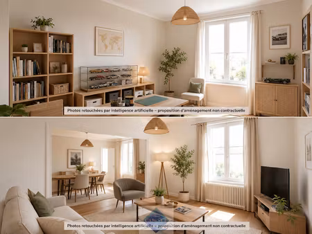 vente appartement 5 pièces 92.63 m² à abbeville (80100)  124 000 €