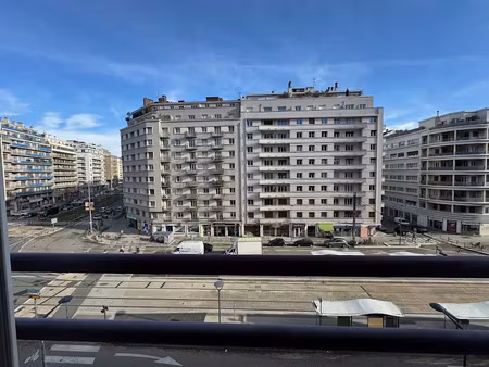 vente appartement 4 pièces 89 m² à grenoble (38000)  169 900 €