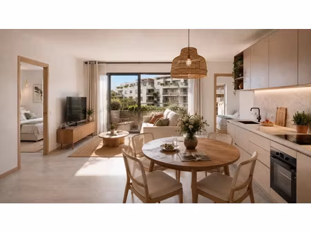 vente appartement 3 pièces 61 m² à toulenne (33210)  129 319 €