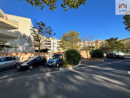 vente appartement 2 pièces 42 m² à montpellier (34000)  127 000 €