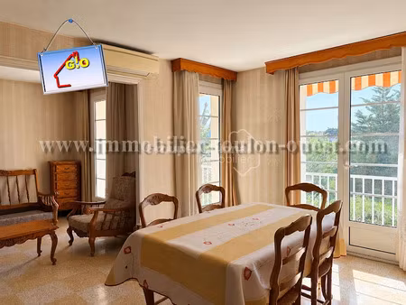 vente appartement 3 pièces 63 m² à toulon (83000)  178 500 €