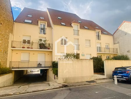 a vendre - triel sur seine -centre ville - duplex 4 pièces