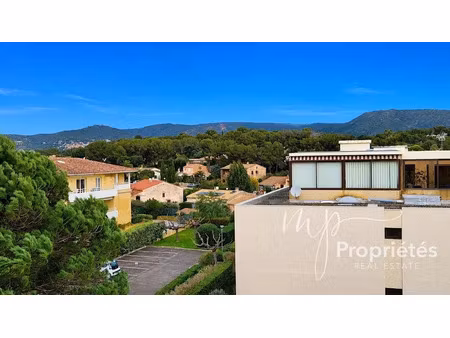 vente appartement 1 pièce 22 m² à bormes-les-mimosas (83230)  135 200 €