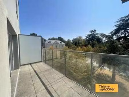 vente appartement 2 pièces à nantes saint-jacques (44000) : à vendre 2 pièces / 38m² nante