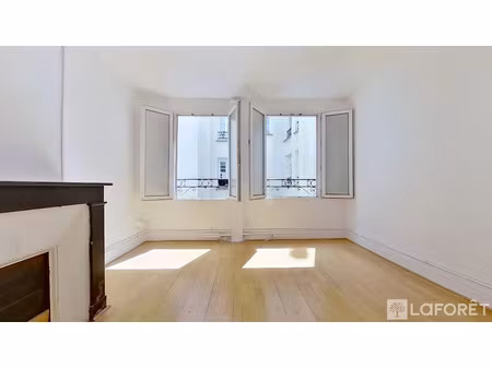 vente appartement 1 pièce 15 m² à paris 17ème (75017)  153 000 €