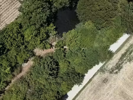 vente terrain 5 276 m²