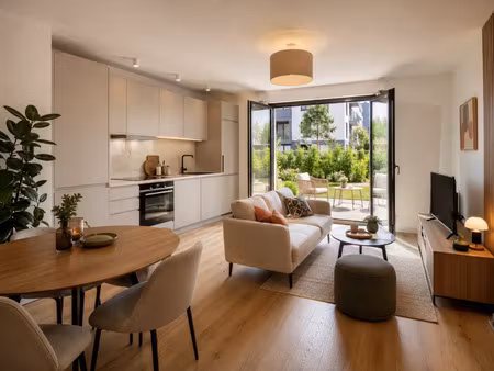 vente appartement 1 pièce 67 m² strasbourg (67100)