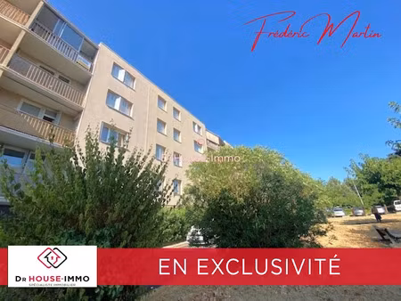 vente appartement 4 pièces 76.77 m² à uzès (30700)  170 000 €