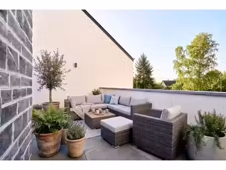 appartement de standing aux finitions soignées  durbuy !