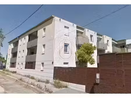 vente appartement 2 pièces 46.5 m² à vendargues (34740)  156 000 €