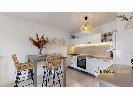 vente appartement 3 pièces 63 m² à strasbourg (67000)  173 700 €