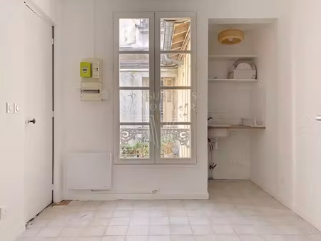 vente appartement 1 pièce 11.86 m² à paris 7ème (75007)  178 000 €