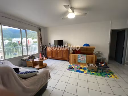 vente appartement 4 pièces 75 m² à saint-denis (97400)  176 900 €