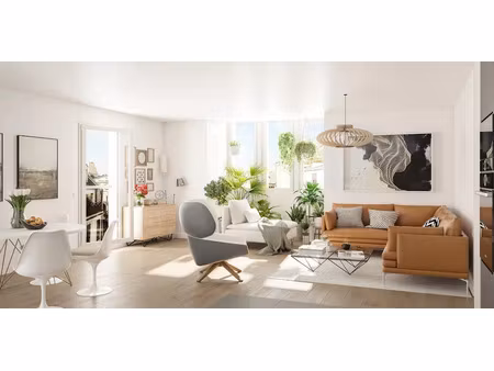 vente appartement 2 pièces 41 m² à villeneuve-saint-georges (94190)  178 548 €