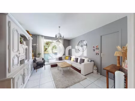 vente appartement 4 pièces 82 m² bron (69500)