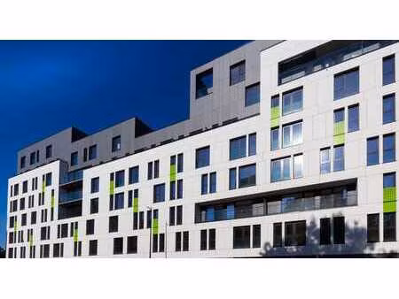 invest - tour&taxis – 3 chambres étudiantes+2 empl. parking