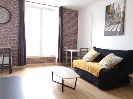 location appartement 1 pièce 24.12 m² à evreux (27000)  nan €