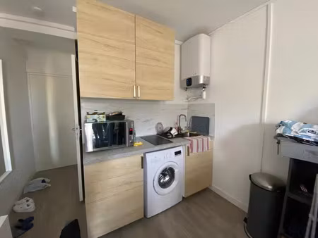 location appartement 1 pièce 15 m² à lyon 7 (69007)