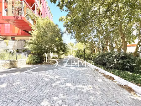 vente appartement 3 pièces 65 m² montpellier (34000)