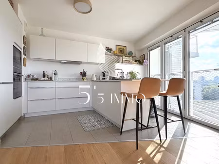 vente appartement 3 pièces 70 m² montpellier (34000)