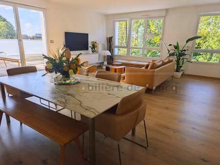 en vente appartement 82 64 m² – 365 500 € |villeneuve-d'ascq