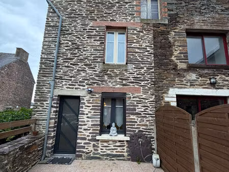 maison de 4 pièces à campeneac (56800)