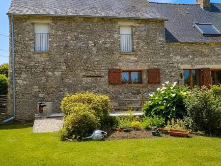 vente maison 6 pièces 129 m² pancé (35320)