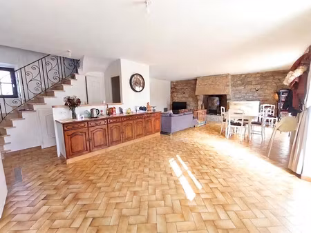 vente maison 5 pièces 103 m² péaule (56130)
