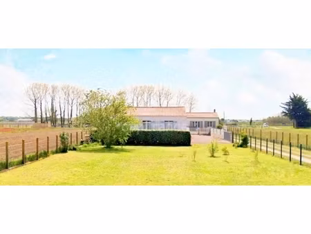 maison à vendre 4 pièces saint pierre d'oleron (17)