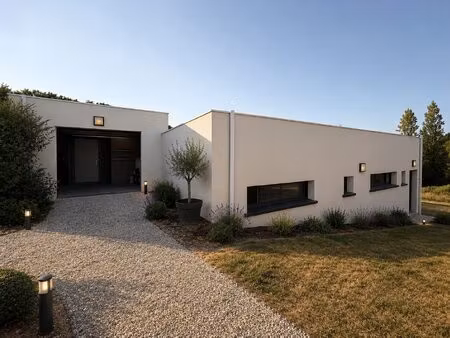 villa de plain pied