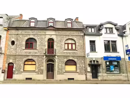 maison 4 chambres + bureau pour prof libérale (accès ind)