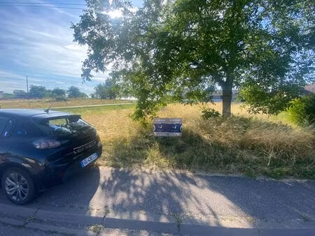 en vente terrain constructible 8 ares – 75 000 € |vitrimont
