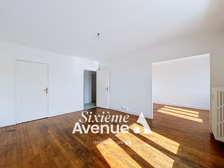 appartement decines charpieu 4 pièce(s) 65 m2