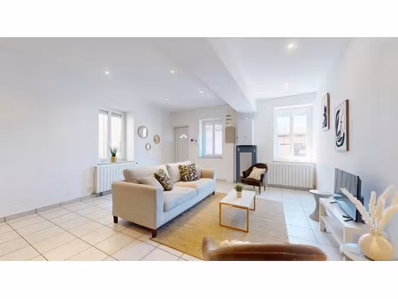 vente duplex 3 pièces 85 m² à villefranche-sur-saone (69400)  205 000 €