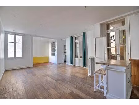 castellane/baille 13006 - appartement t3 de 85 m² au calme