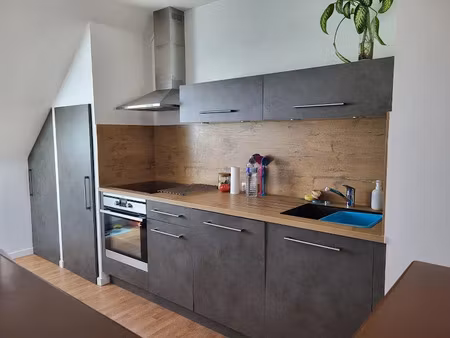 vente appartement 3 pièces 62 m² à roscoff (29680)  230 600 €