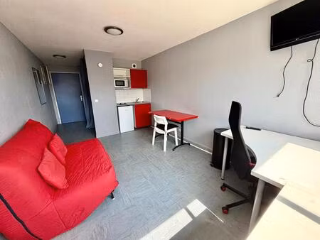 special investisseur - studio - 19.78 m2 + parking