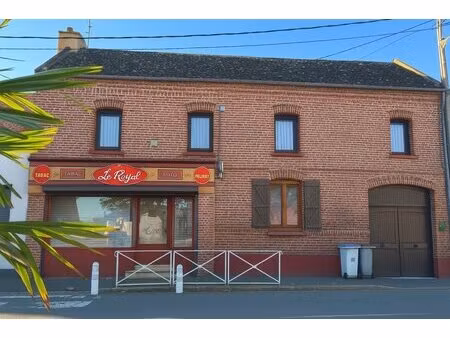 en vente maison 175 m² – 148 000 € |gosnay
