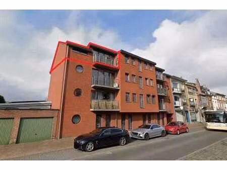 appartement deux chambres à louer - rue de l'yser à ans