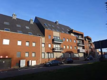 très bel appartement 2 chambres à louer à braine-le-comte