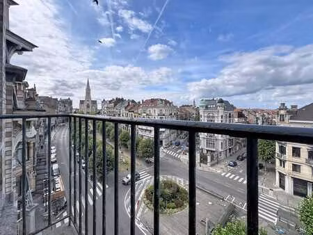 charmant appartement 2 chambres - josaphat/deschanel