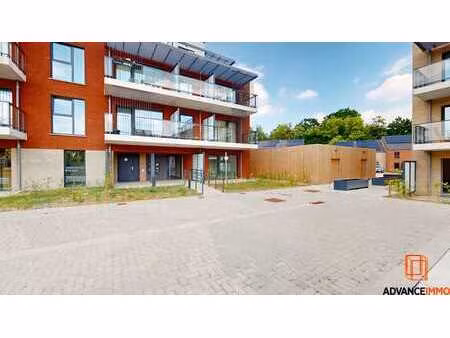 appartement-2 chambres-cavette et emplacement parking