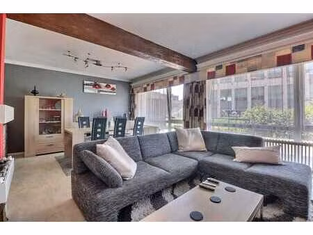 appartement 2ch. avec garage et cave