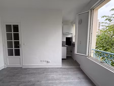 vente appartement 2 pièces 26.01 m² à paris 20ème (75020)  240 000 €
