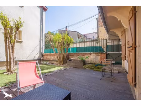 vente appartement 2 pièces 36 m² à toulouse (31000)  200 000 €