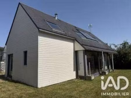 vente maison viager à fouesnant (29170) : à vendre viager / 115m² fouesnant
