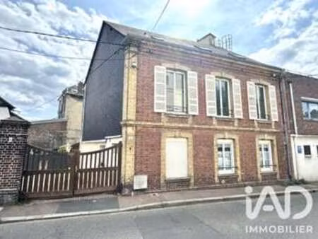 vente appartement 5 pièces à honfleur (14600) : à vendre 5 pièces / 102m² honfleur